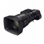 Canon CN20x50 IAS H E1/P1 4K - PL Mount Cine Servo Ultra-Telephoto Zoom Lens, Plus 1x5 Extender (p/n 0438C002AB) Canon CN20x50 IAS H E1/P1 4K - PL Mount Cine Servo Ultra-Telephoto Zoom Lens, Plus 1x5 Extender (p/n 0438C002AB)